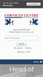 Mobile Screenshot of cornicescentre.co.uk